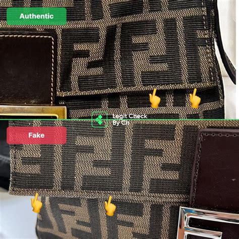 fake fendi vs real|how to authenticate fendi.